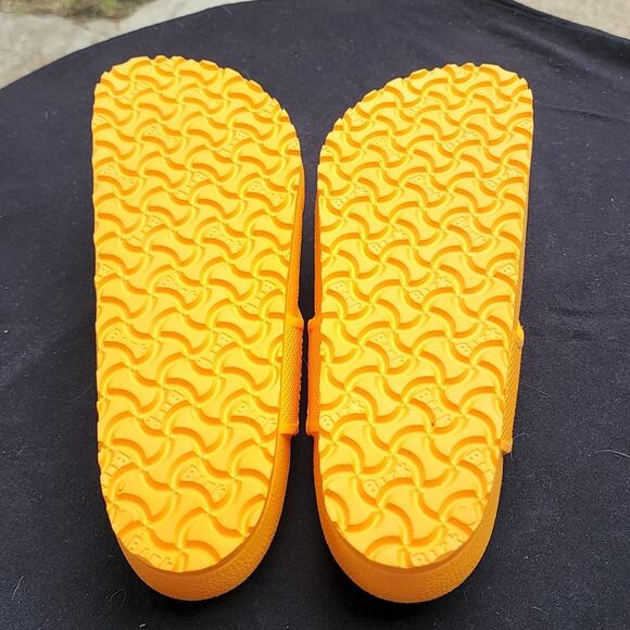 Birkenstock Honolulu Eva Flip Flop Sandals Zinnia 44R 45R - Picture 9 of 14